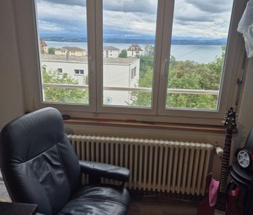 Furnished studio with quiet view - Photo 1