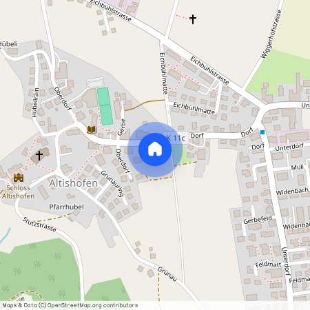 Dorf 23, 6246 Altishofen, Schweiz