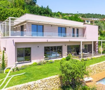 Maison à louer Tourrettes Sur Loup, Cote d'Azur, France8 000 EUR / ... - Photo 3