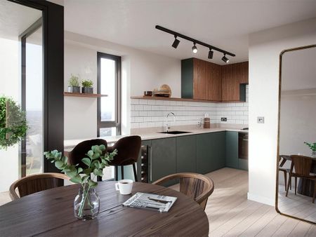 1 bedroom apartment to rent - Photo 2