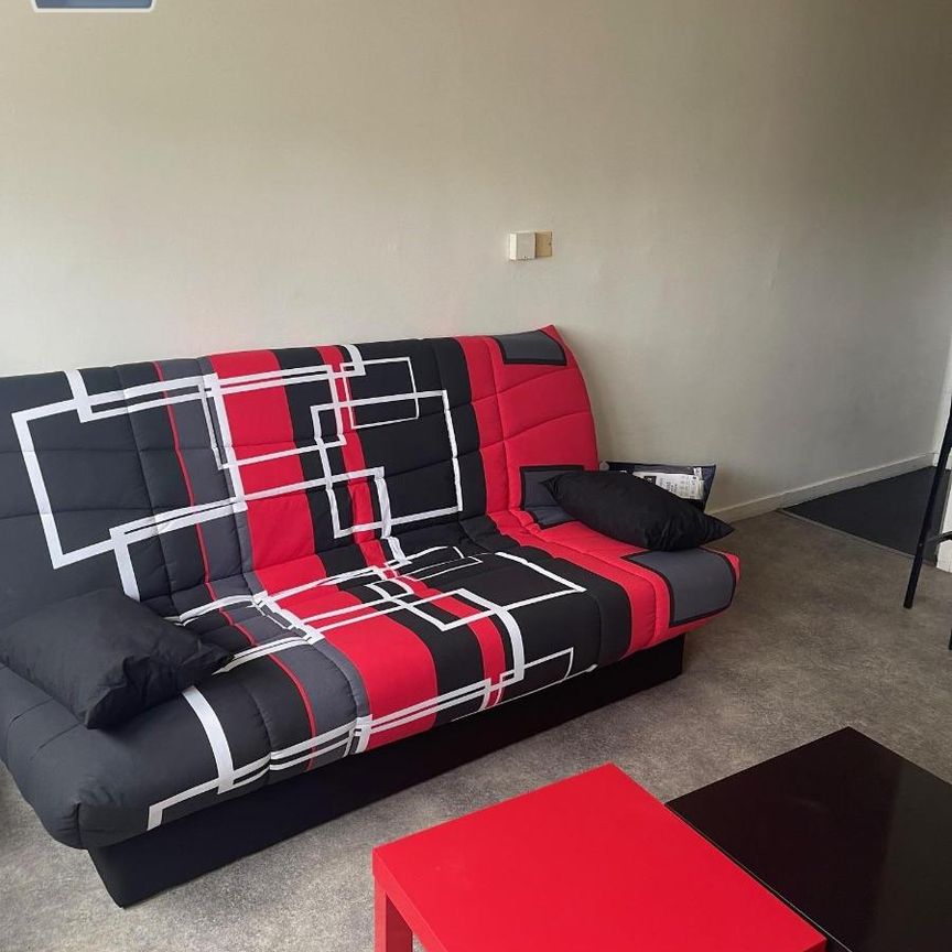 Location Appartement 1 pièce 23m² PESSAC 33600 - Photo 1