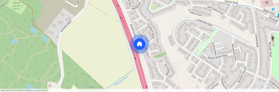 Wordie Road, Stirling, FK7