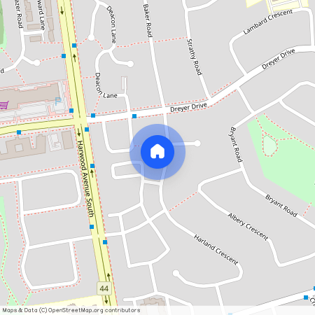 35 Harland Crescent, Ajax