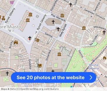 Umeblowane 3-pokojowe mieszkanie w Starym Mieście - Photo 1