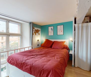 Location Appartement 2 pièces 29m² TOULOUSE 31000 - Photo 1