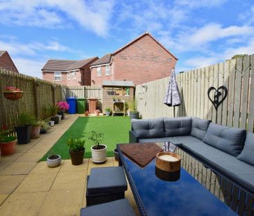 2 bedroom terraced house to rent - Photo 6