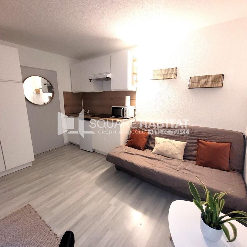 Location Appartement 25m² CALAIS 62100 - Photo 1