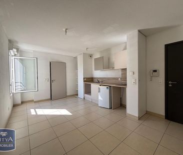 Location Appartement 1 pièce 23m² BOUJAN SUR LIBRON 34760 - Photo 2