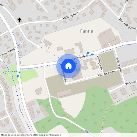 Fannalundsvägen 12, 74943, Enköping