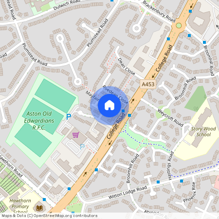 Mayfair House Large 1 Bedroom - Well Furnished - Parking Available
