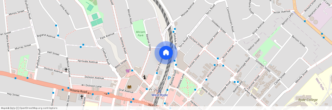 304/71 West Parade, West Ryde 2114, New South Wales