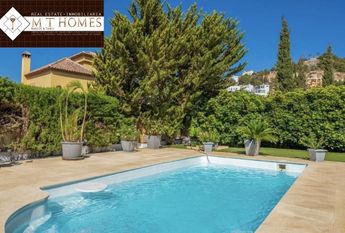 Luxury Villa - Málaga (Pinares de San Antón)