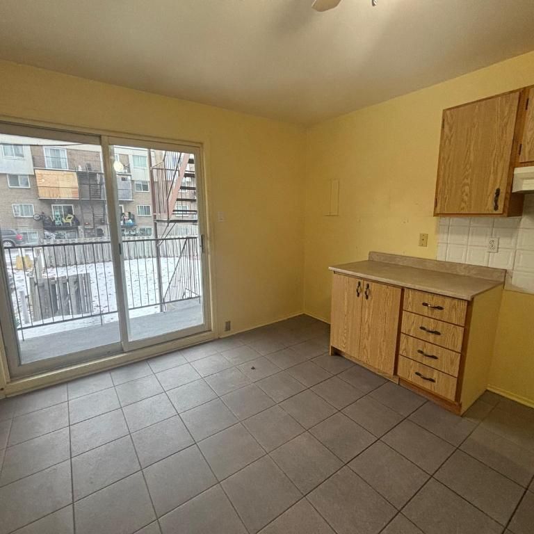 4 1/2 à louer Riviere des Prairies PAT - Photo 1