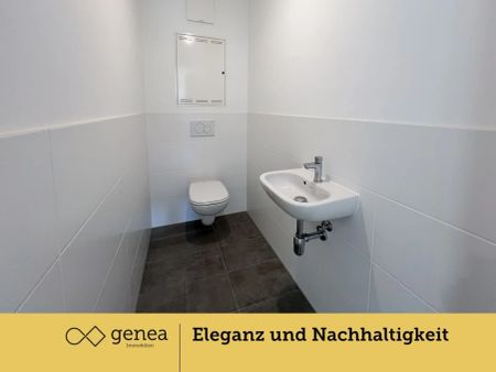 Unbefristet | Goldener Wohnturm Esplanade 7 | Luxuswohnungen in Top-Lage | Erstbezug - Photo 4