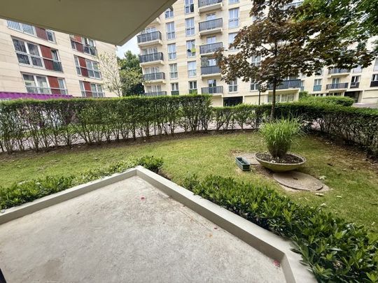 Studio rez-de-jardin - Photo 1