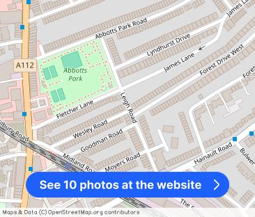 Leigh Road, Leyton, London, E10 - Photo 1