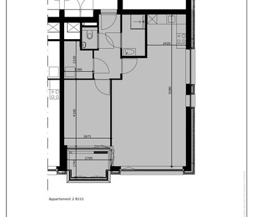 Appartement te huur: Pacayastraat 2-B111 1105 BT Amsterdam - Foto 2