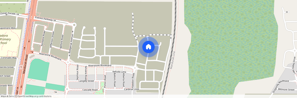 17 Carbine Way, Lakelands WA 6180