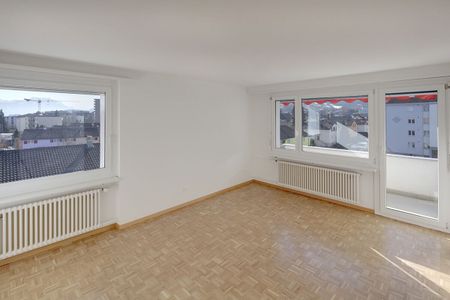 Helle gemütliche Wohnung mit Balkon - Photo 3