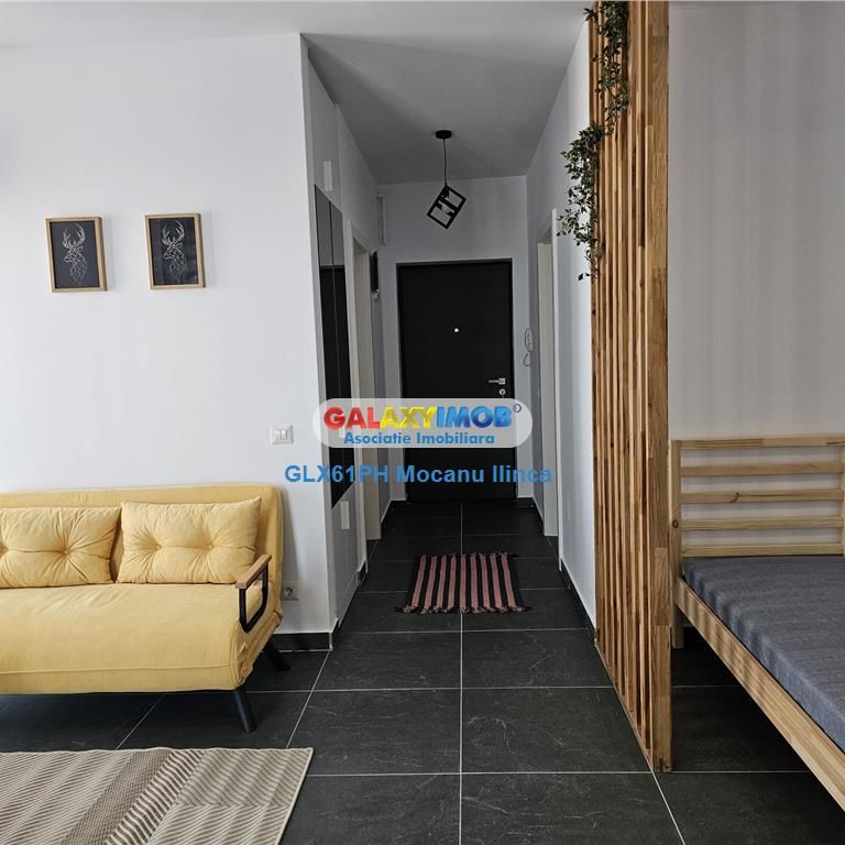 Inchiriere garsoniera de lux, bloc nou, Albert, Ploiesti - Photo 1