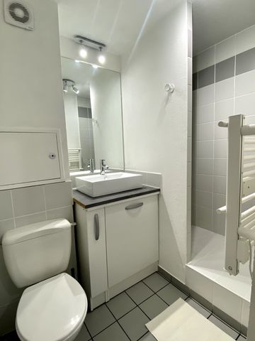 Appartement Villeurbanne 1 pièces 23 m² - Photo 2
