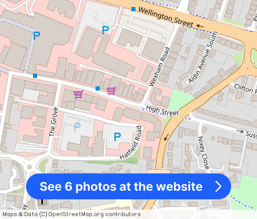 New Salisbury House, 300 - 310, High Street, Slough, Berkshire, SL1 - Photo 1