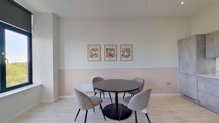 2 bedroom flat to rent - Photo 5