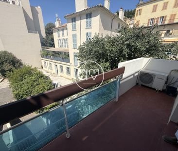 Location Appartement 1 pièce 37m² HYERES 83400 - Photo 6