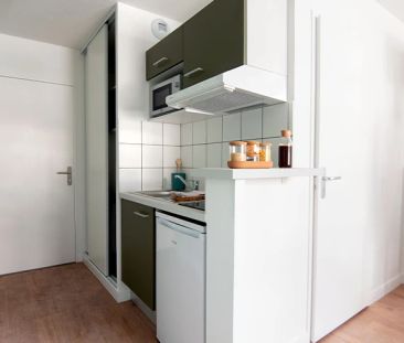 Studio 18-19m² BZ - Photo 6