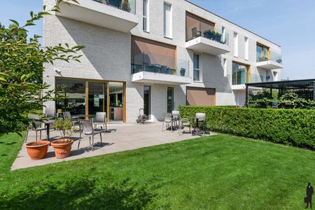 Luxe serviceflat met privéterras te centrum Putte-Kapellen - Foto 2