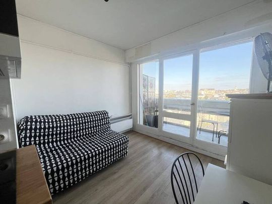 Appartement 1 pièce - - Photo 1