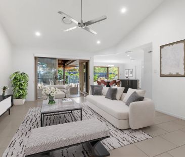 Resort style spacious 4-Bedroom ducted cooling air Family Home with... - Photo 4
