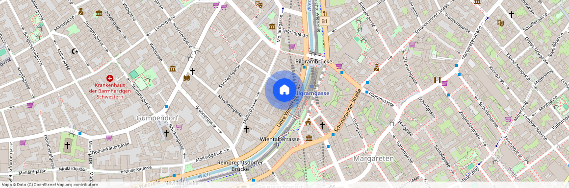 1060 Wien, Mariahilf