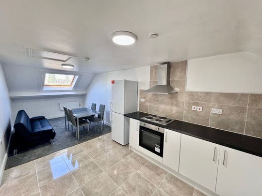 Castle Edge, City Centre, NG7, Nottingham - Photo 1