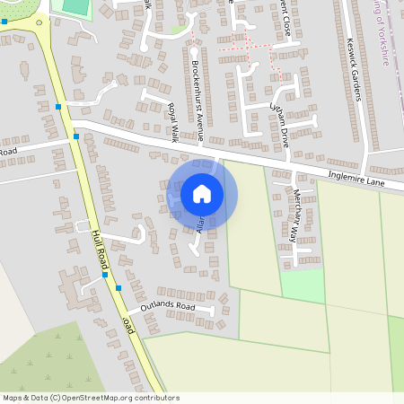 Allanson Drive, Cottingham, East Yorkshire, HU16