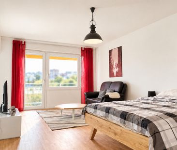 🏡 Fully Furnished 1.5-Room Apartment for Rent – Überlandstrasse, 8051 Zürich - Photo 3