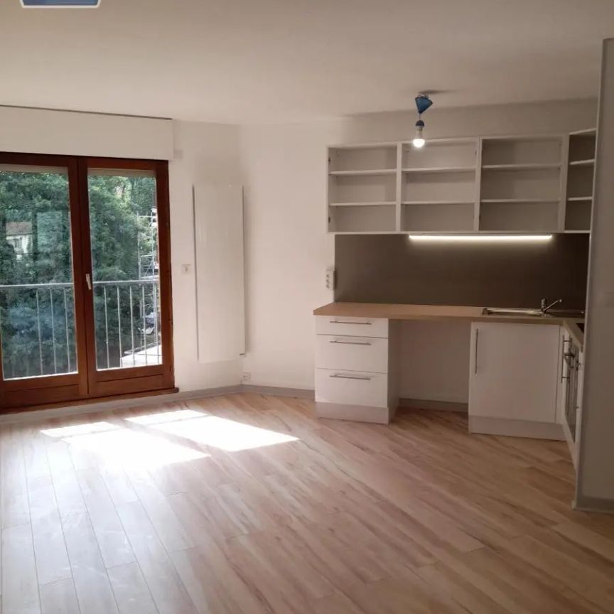 Appartement à louer 2 pièces 52.09m² - Photo 1