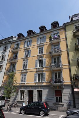 Dachwohnung in der Neustadt Luzern - Photo 1