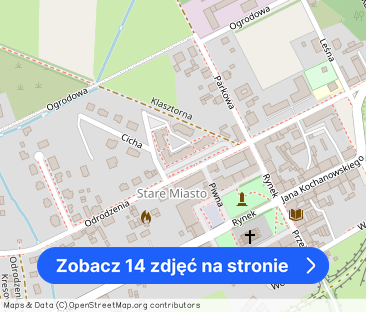 3 Pokoje, 2. Piętro, Piwnica, Zmywarka, Balkon - Zdjęcie 1