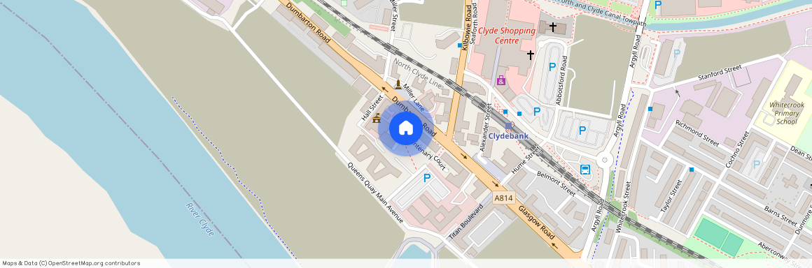 Bruce Street, Glasgow G81