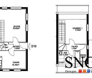 MAISON T2 AVEC JARDIN - Photo 2