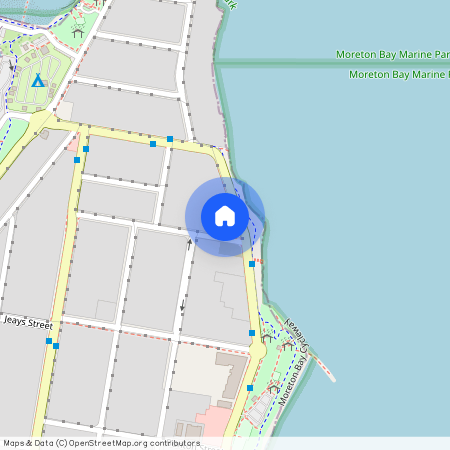 Scarborough, Moreton Bay