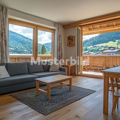 Exchange Property: Charming 3.5-room old building apartment in the heart of Zurich - Foto 1