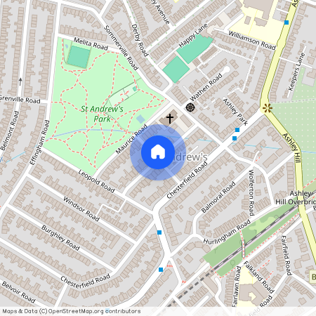 Walsingham Road, Bristol, BS6