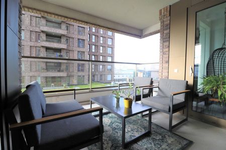 Te huur: Appartement De Monchyplein 14 in Rotterdam - Photo 3