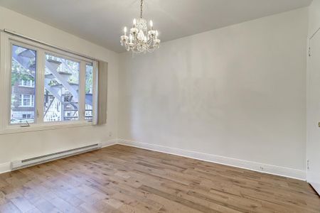 Appartement à louer - Montréal (Villeray/Saint-Michel/Parc-Extension) (Villeray) - Photo 3