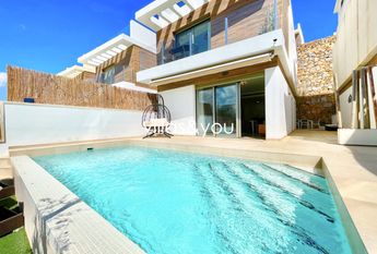 Villa Villamartin Paradise | Long term winter rental in Orihuela Costa