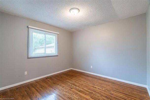 For Lease - 35 Carriage Road Unit# Upper, St. Catharines, Ontario - Photo 1