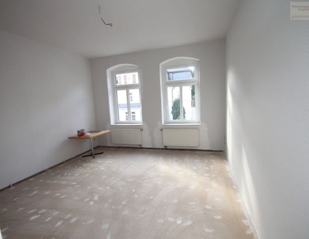 Neu renovierte Wohnung in einem denkmalgeschützten Mehrfamilienhaus! - Photo 1