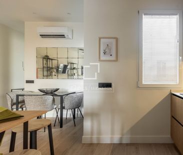 Excellent 1 Bedroom penthouse for rent in Retiro, Madrid - Photo 5